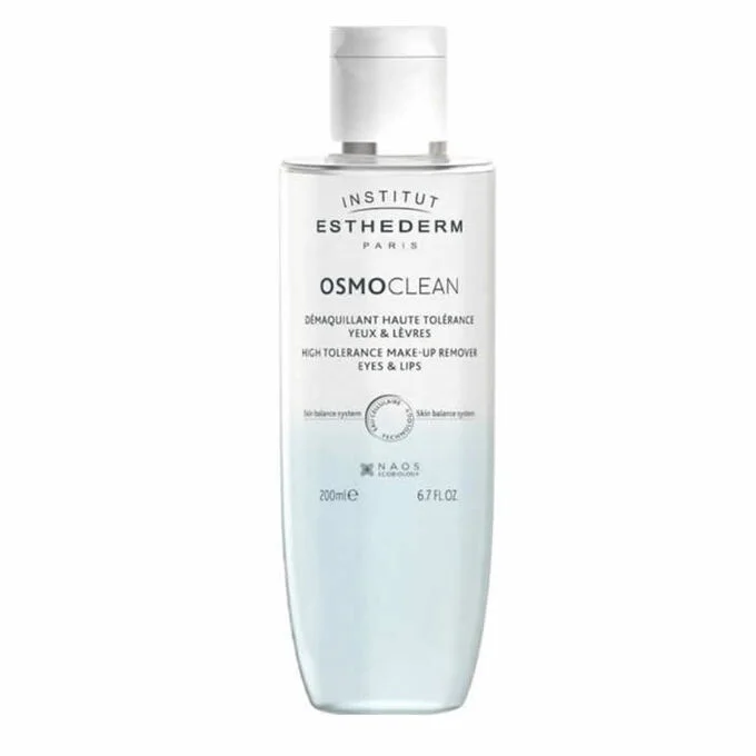 Institut Esthederm Osmoclean Make Up Remover Waterproof Eyes An Lips 200ml