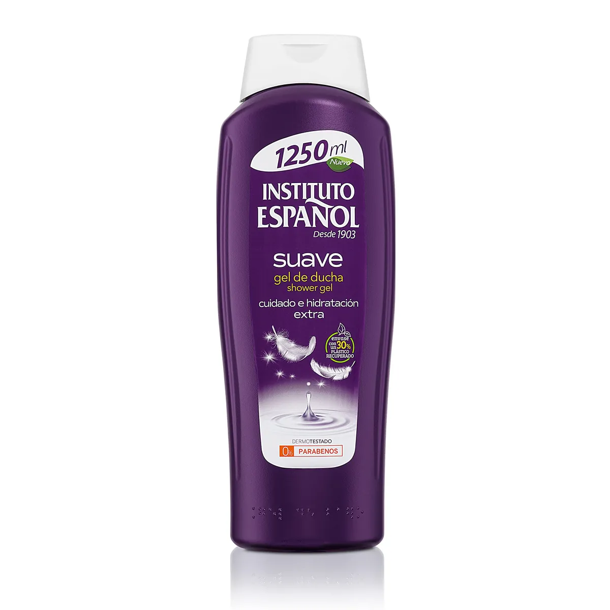Instituto Español Soft Shower Gel 1250ml