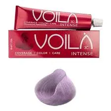Intercosmo Voilà 3C Intense 10.2 Silver Ice Hair Colour 60ml