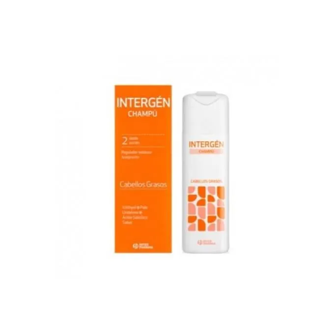 Interpharma Intergén Champú Cabellos Grasos 250ml