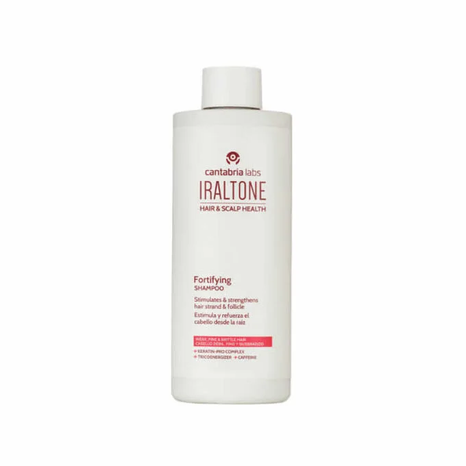 Iraltone Fortifying Shampoo 400ml