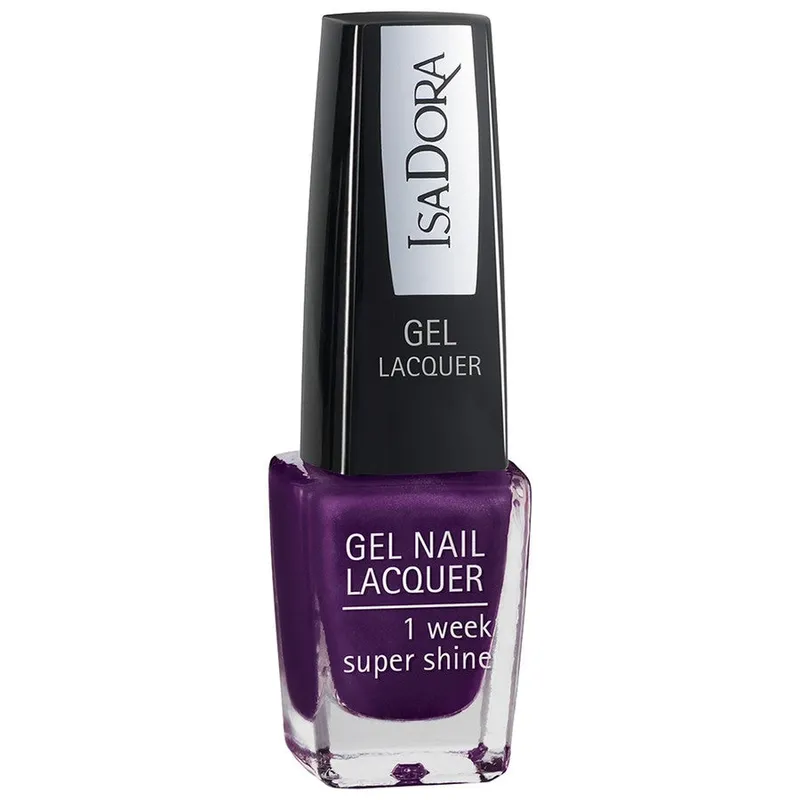 Isadora 247 Purple Passion Gel Lacquer 6ml