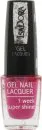 Isadora Gel Nail Lacquer 6ml - 255 Love Boat