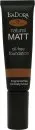 IsaDora Natural Matt Oil-Free Foundation 35ml - 25 Mocha