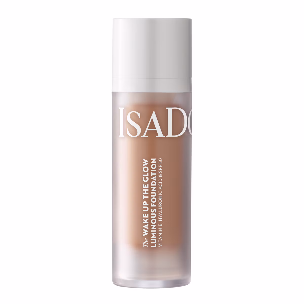 Isadora The Wake Up the Glow Luminous Foundation 5C Cool 30 ml