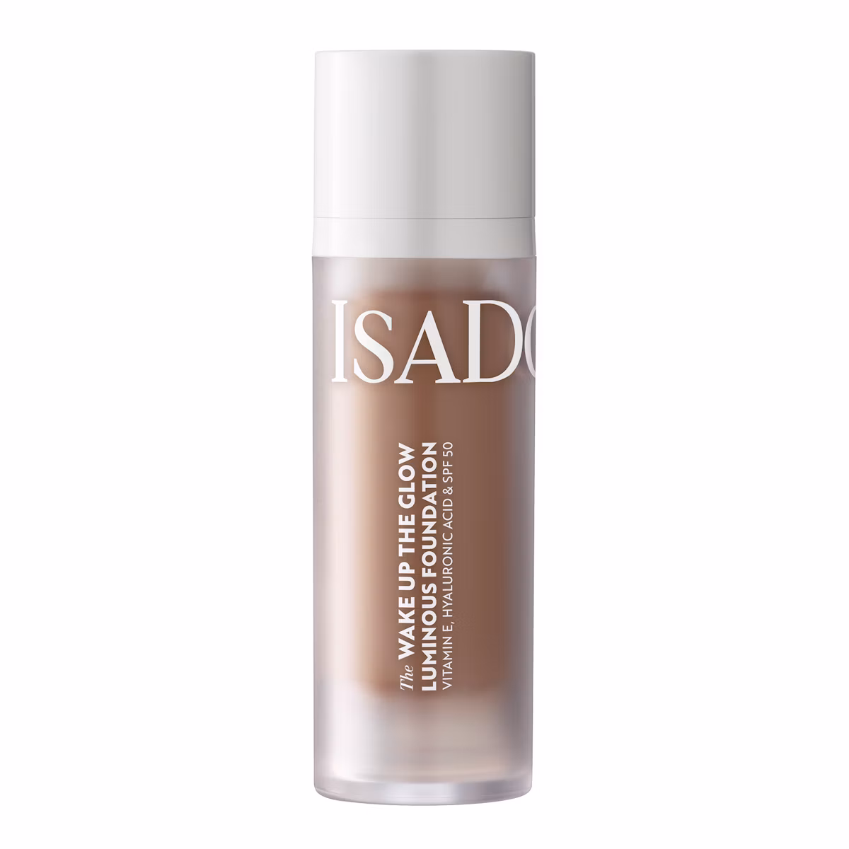 Isadora The Wake Up the Glow Luminous Foundation 6N Neutral 30 ml