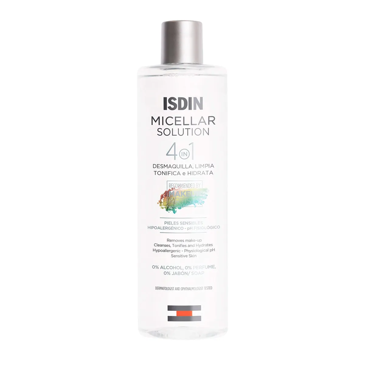 ISDIN 4 In 1 Micellar Solution 400ml