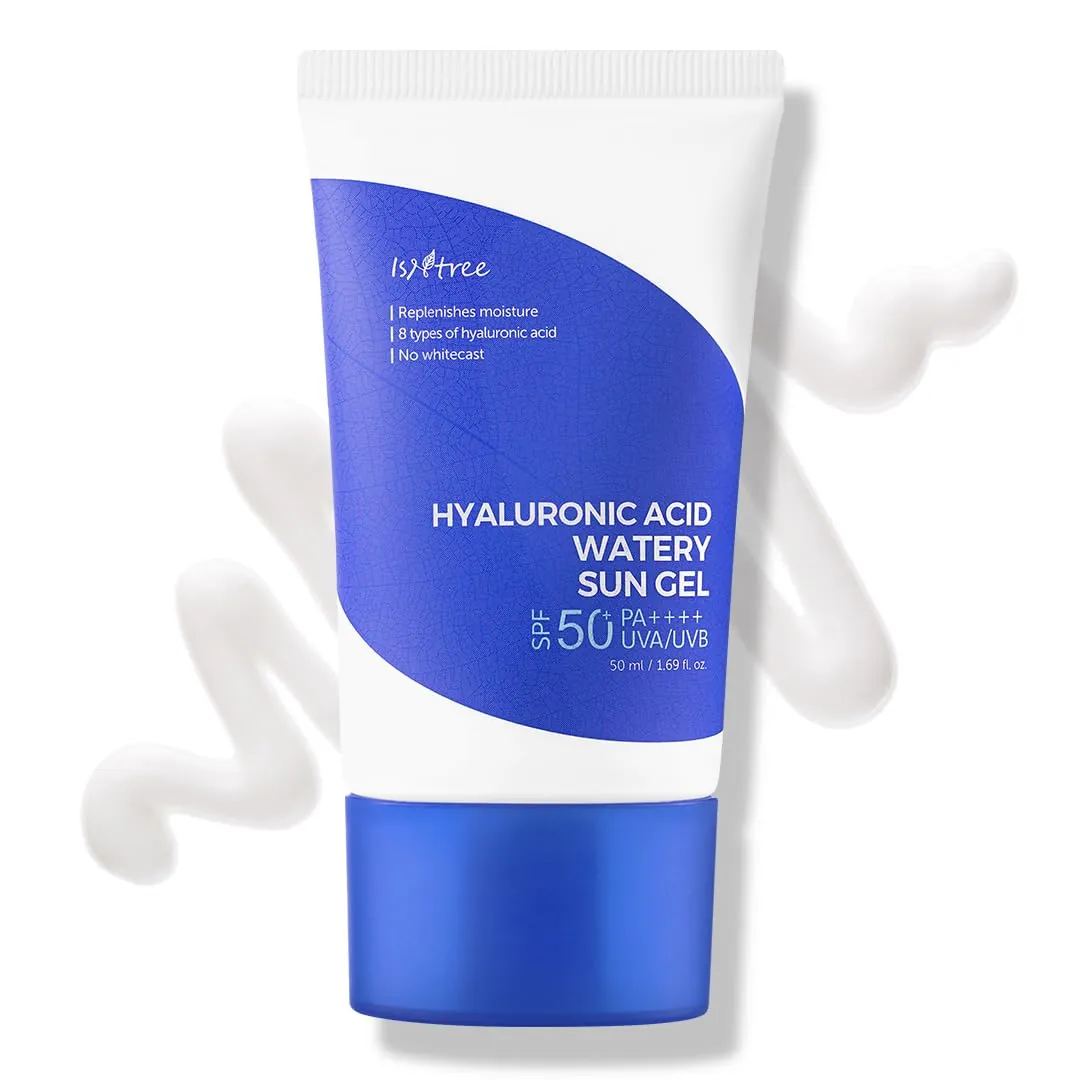 Isntree Hyaluronic Acid Watery Sun Gel SPF50+ 50ml