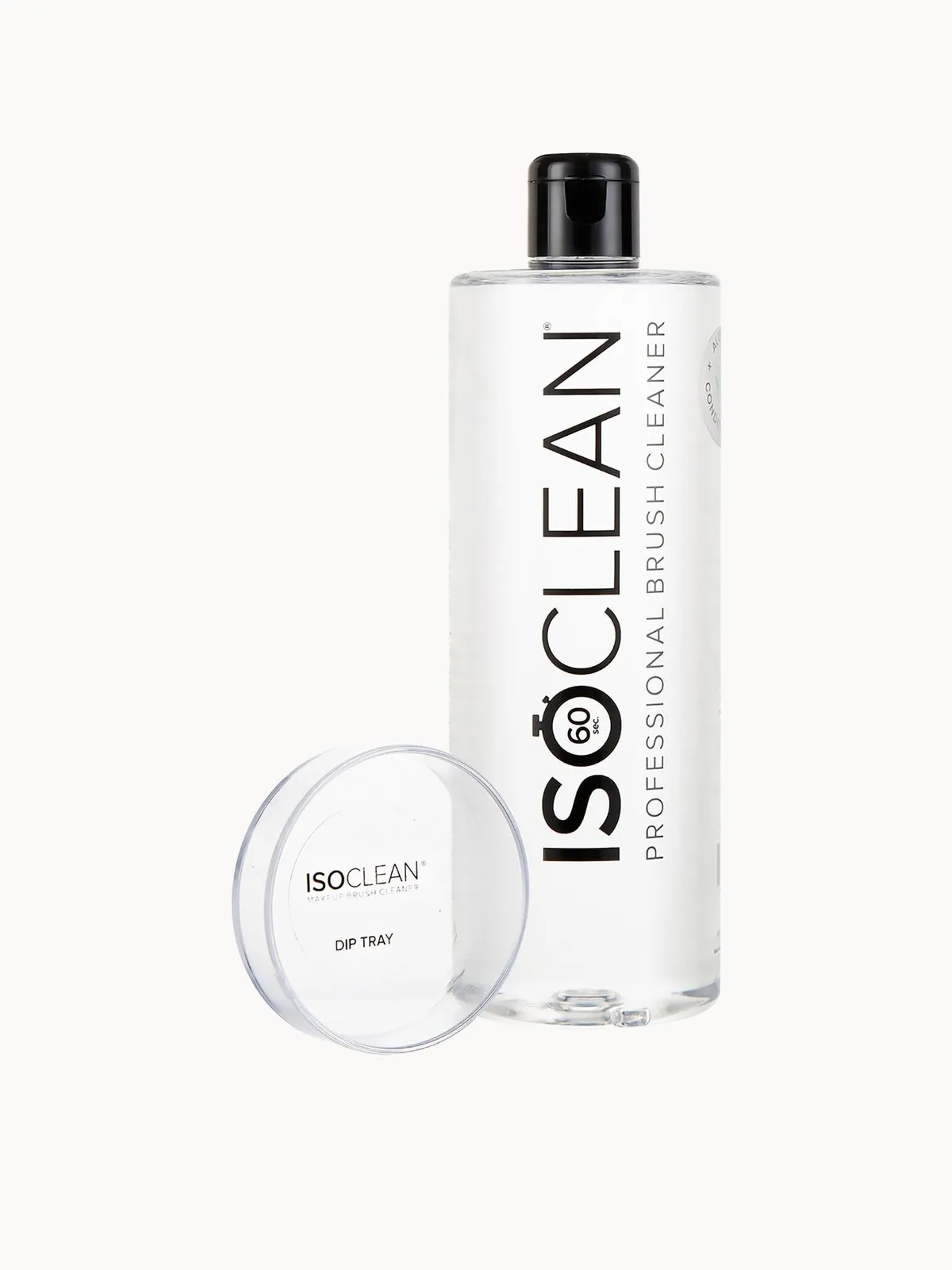 ISOCLEAN 'Enthusiast' Makeup Brush Cleaner with Easy Pour Top 525ml