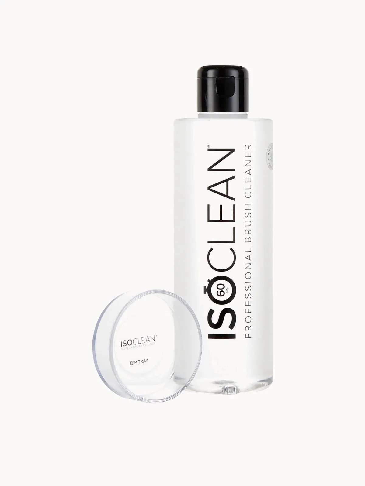ISOCLEAN Makeup Brush Cleaner with Easy Pour Top 275ml
