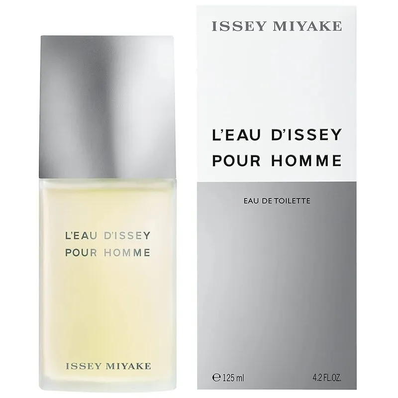 Issey Miyake - L'Eau D'Issey Pour Homme Eau de Toilette Spray (125ml)