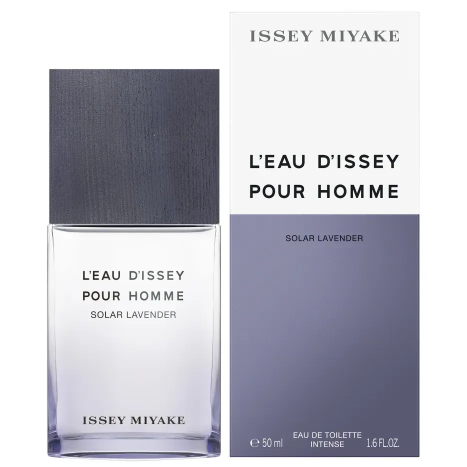 Issey Miyake - L'Eau d'Issey pour Homme Solar Lavender Eau de Toilette (50ml)