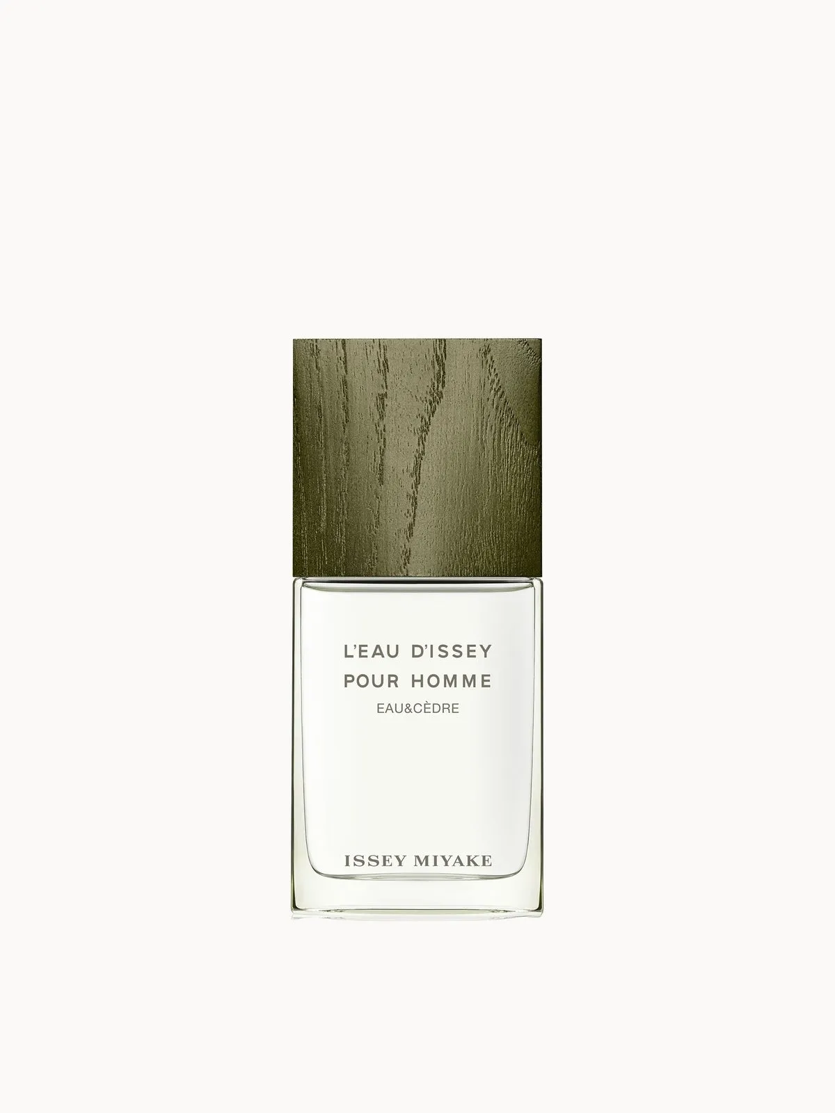 Issey Miyake L'Eau D'Issey Eau and Cèdre Eau de Toilette Intense 50ml