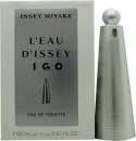 Issey Miyake L'Eau d'Issey Igo Eau de Toilette 20ml Cap To Go