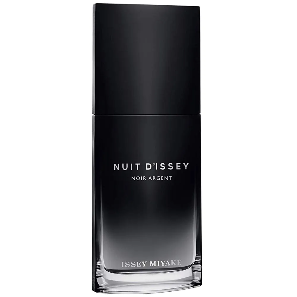Issey Miyake Nuit D'issey Noir Argent Eau De Parfum 100ml Spray