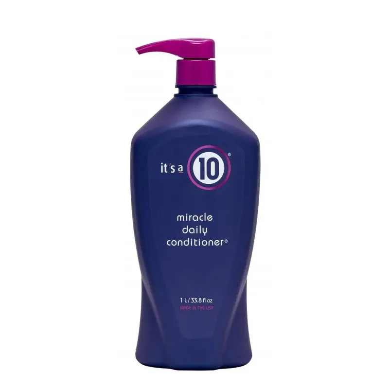 It's a 10 - Miracle Daily Conditioner (1000ml)