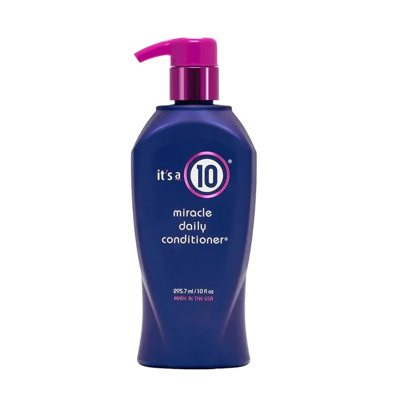 It's a 10 - Miracle Daily Conditioner (295ml)