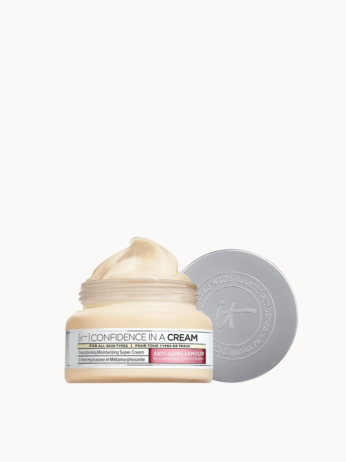 IT Cosmetics Confidence in a Cream Hydrating Moisturiser 60ml