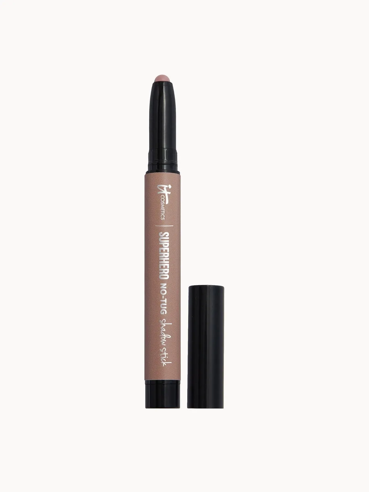 IT Cosmetics Superhero No-Tug Waterproof Eyeshadow Stick 20g (Various Shades) - Bare & Brave