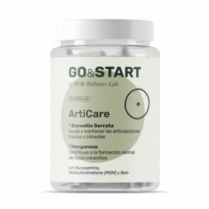 IVB Go&Start ArtiCare 90 Caps