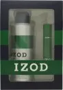 Izod Green Gift Set 15ml EDT + 200ml Body Spray