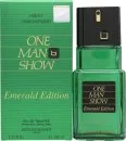 Jacques Bogart One Man Show Emerald Edition Eau de Toilette 100ml Spray