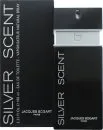 Jacques Bogart Silver Scent Eau de Toilette 100ml Spray