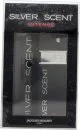 Jacques Bogart Silver Scent Intense Gift Set 100ml EDT + 200ml Body Spray