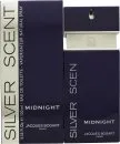 Jacques Bogart Silver Scent Midnight Eau de Toilette 100ml Spray