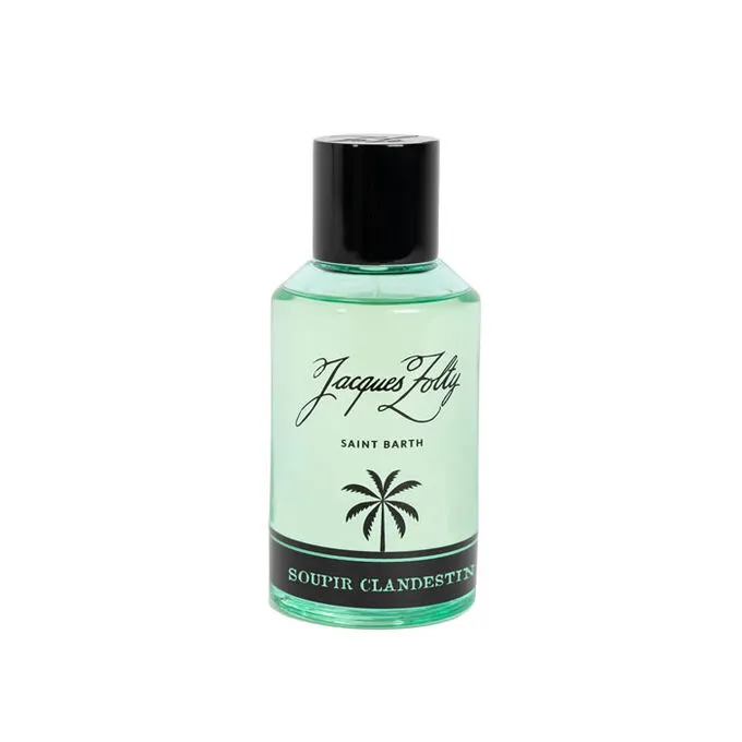 Jacques Zolty Soupir Clandestin Eau de Parfum Spray 100ml