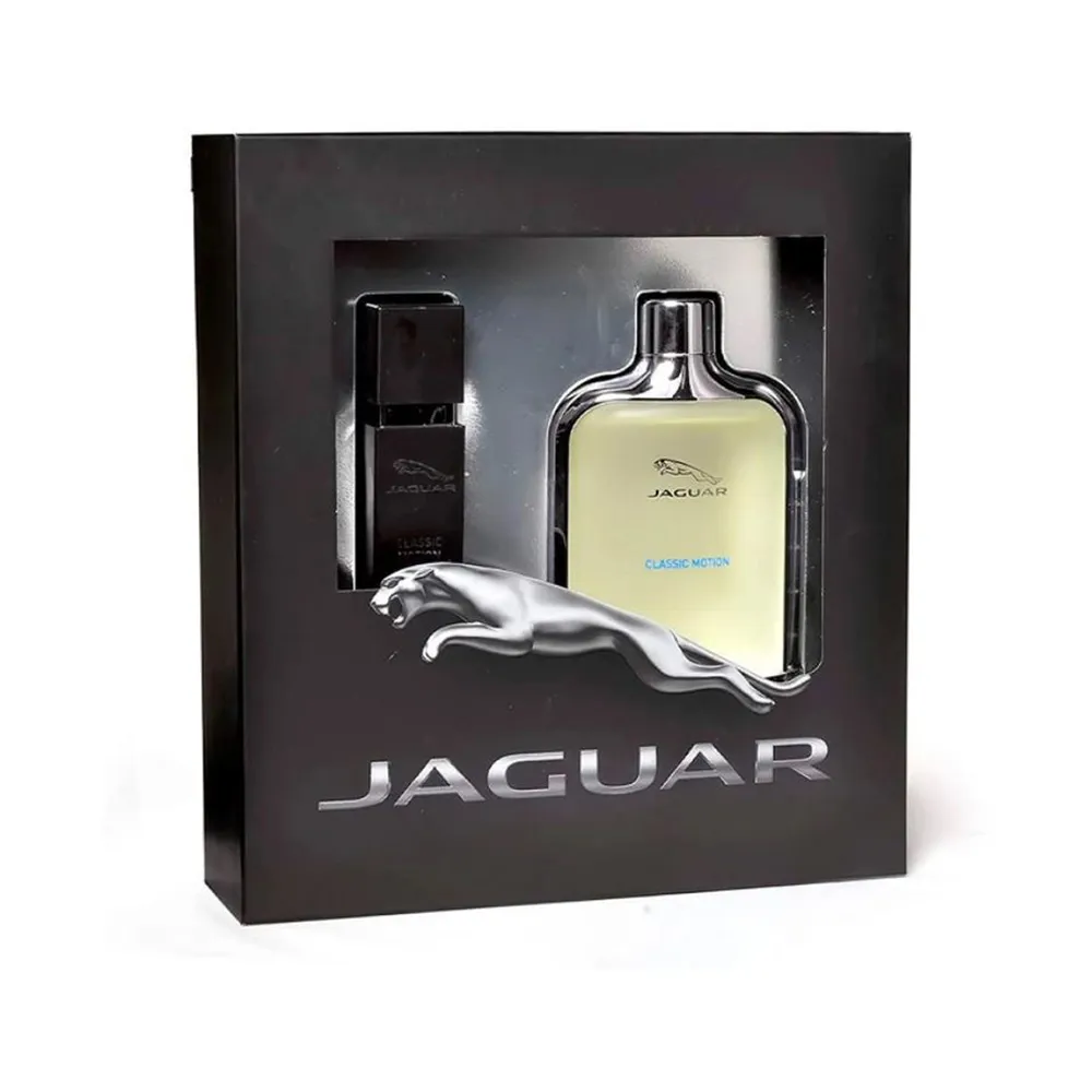 Jaguar Classic Motion Giftset