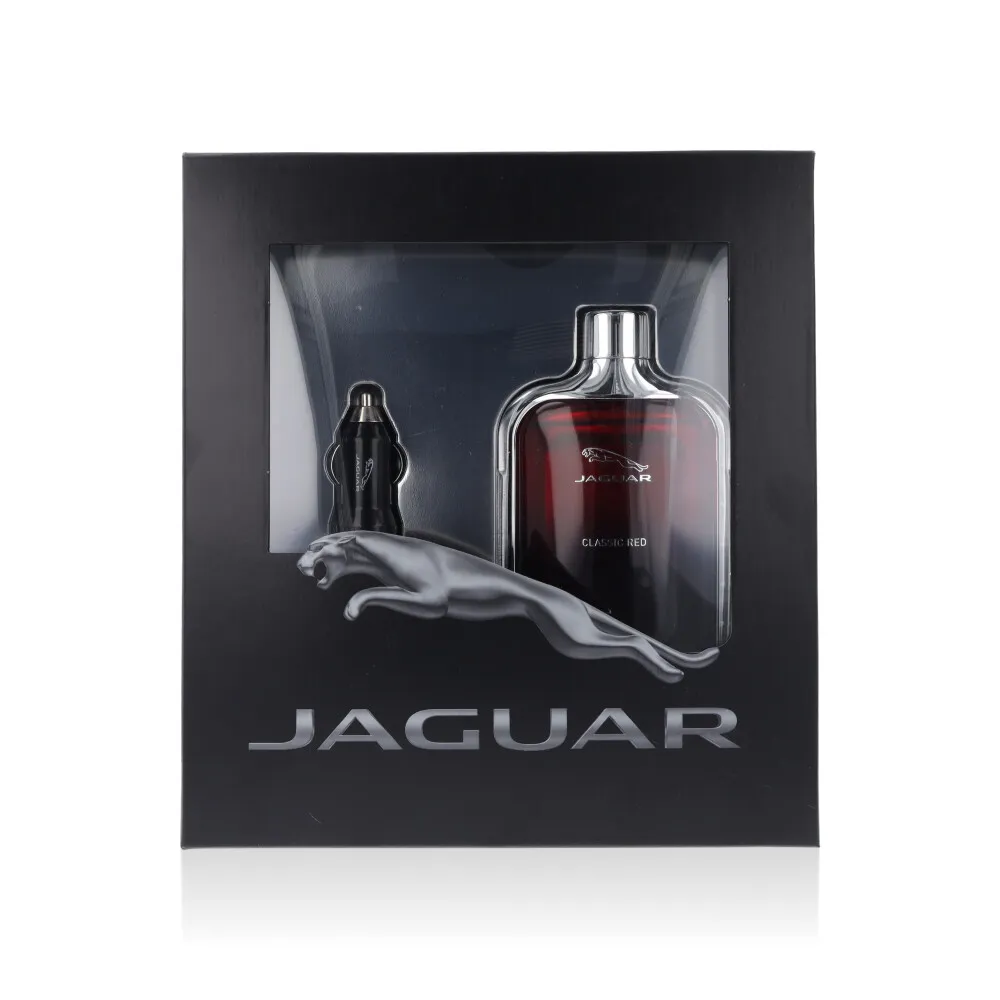 Jaguar ClassicRed Giftset