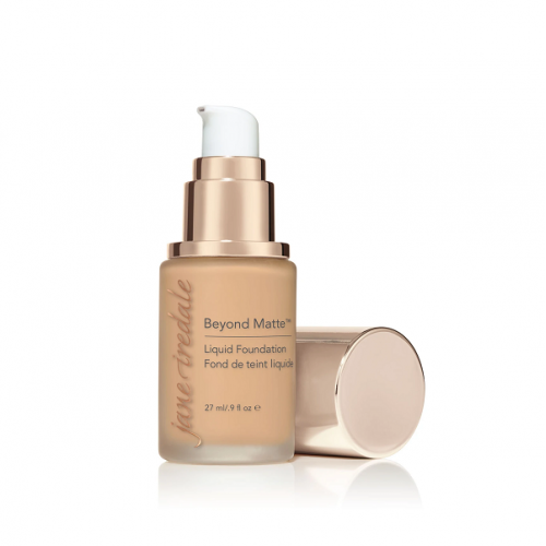 Jane Iredale Beyond Matte Liquid Foundation 27ml M8