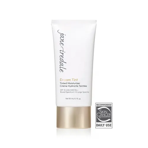 Jane Iredale Dream Tint Tinted Moisturizer SPF 15 50ml Light