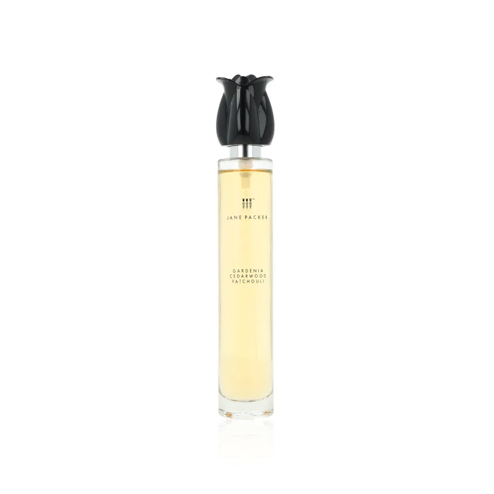 Jane Packer Gardenia, Cedarwood, Patchouli EDP Spray 50ml
