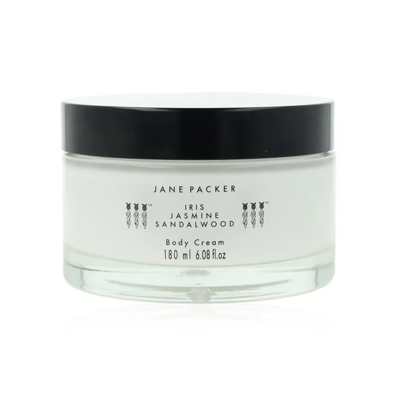 Jane Packer Iris Body Cream 180ml