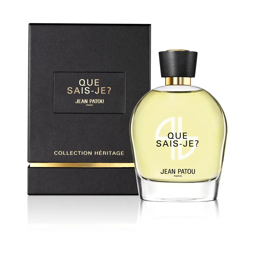 Jean Patou Heritage Que Sais-Je? EDP Spray 100ml