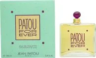 Jean Patou Patou For Ever Eau de Toilette 100ml Spray