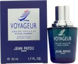Jean Patou Voyageur Eau de Toilette 50ml Spray