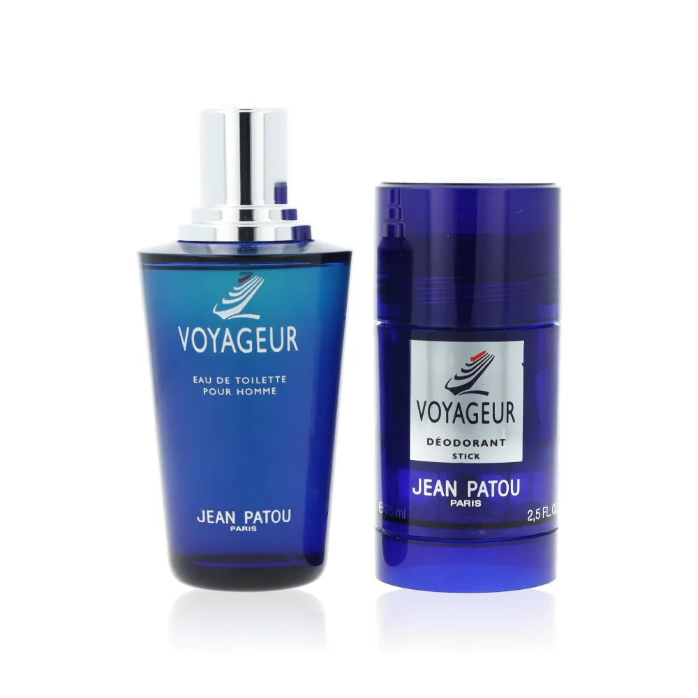 Jean Patou Voyageur Giftset