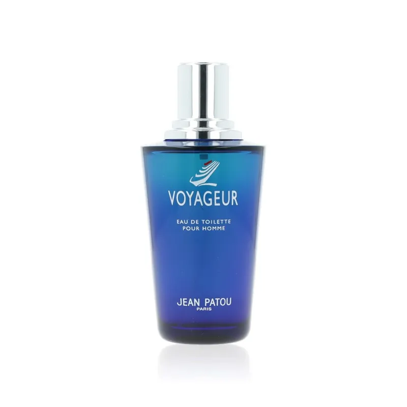 Jean Patou Voyageur Pour Homme - *For Clearance - Brand new item with minor packaging damage (no cellophane seal). Product remains pristine. Refer to picture for brief idea EDT Spray 100ml