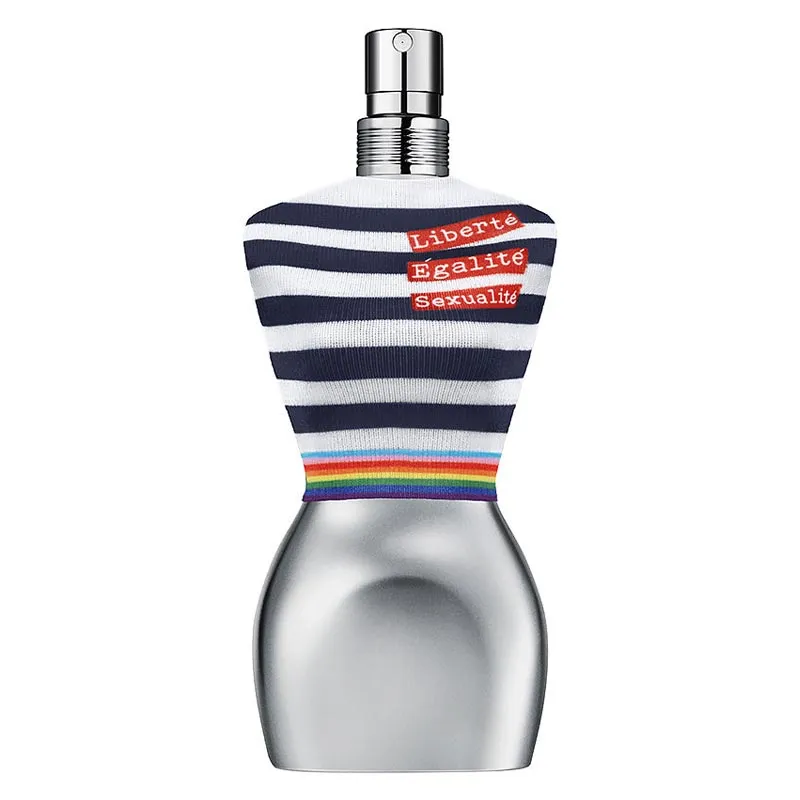Jean Paul Gaultier Classique Pride Eau de Toilette 100ml Spray