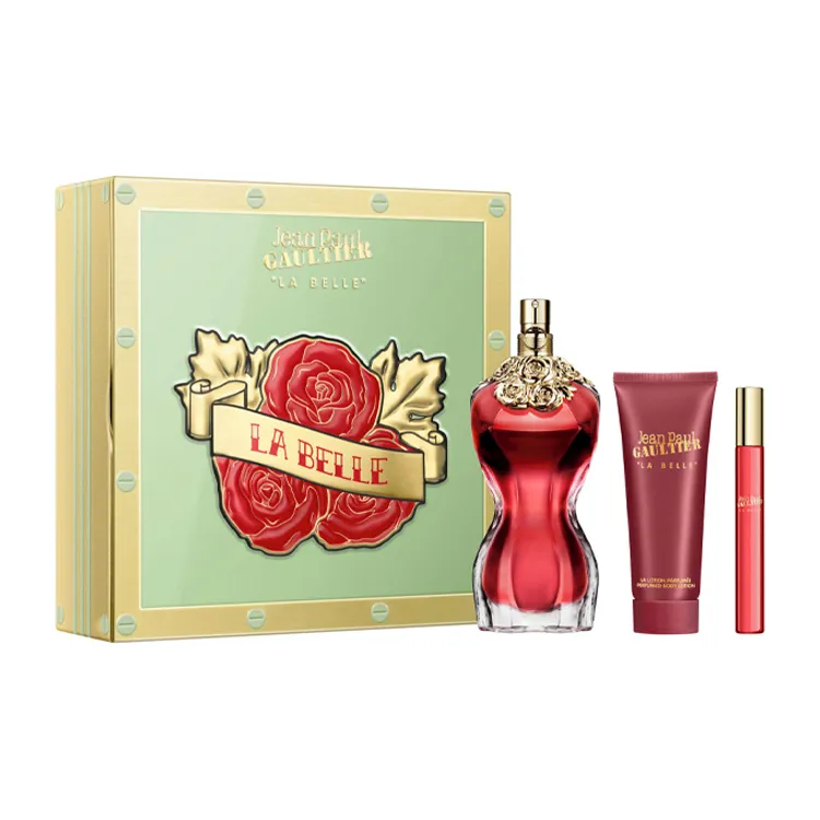 Jean Paul Gaultier La Belle Eau de Parfum 100ml Spray Gift Set