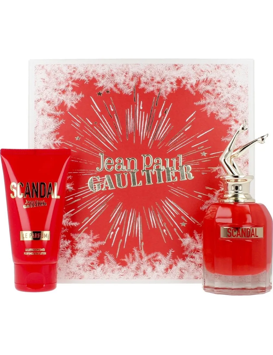 Jean Paul Gaultier Scandal Le Parfum 80ml Spray Set