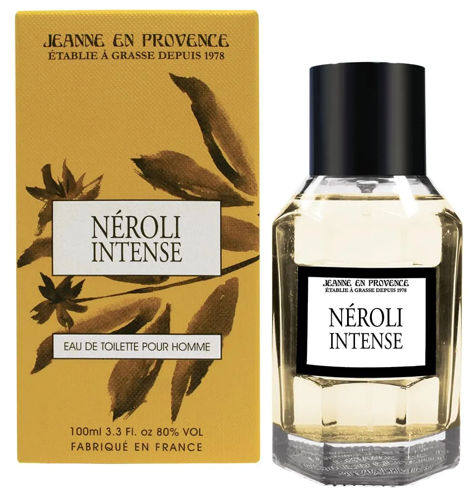 Jeanne en Provence NÃ©roli Intense Eau de Toilette 100ml Spray