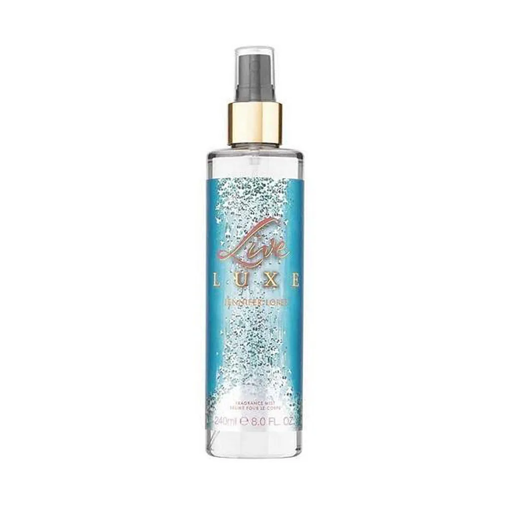 Jennifer Lopez Live Luxe Body Mist 240ml
