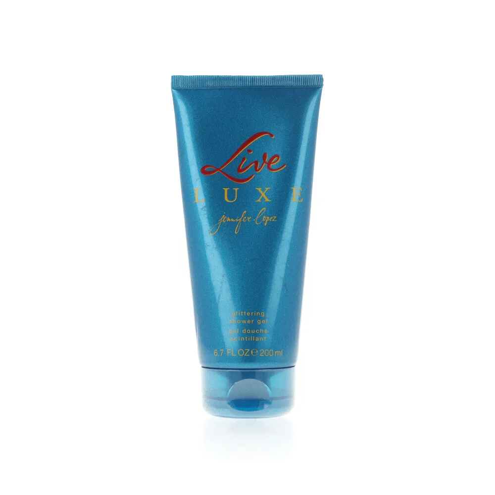 Jennifer Lopez Live Luxe Shower Gel 200ml