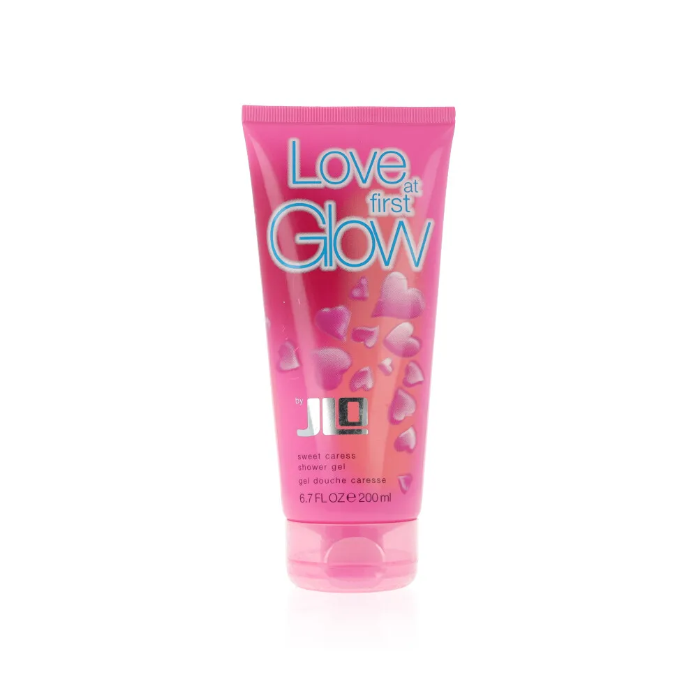 Jennifer Lopez Love At First Glow Bath & Shower Gel 200ml