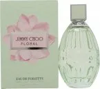 Jimmy Choo Floral Eau de Toilette 90ml Spray