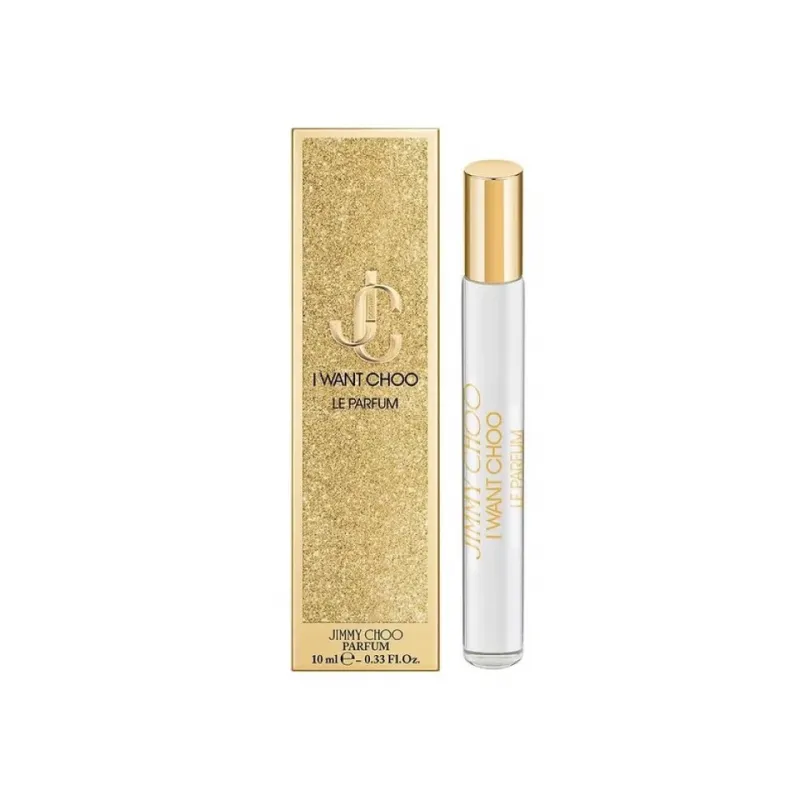 Jimmy Choo I Want Choo Le Parfum 10ml Spray